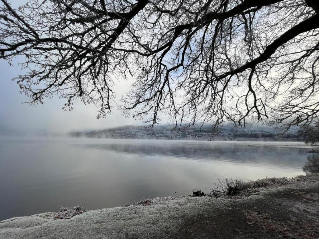 The Classrooms, Loch Ness Abbey - 142M2 Lifestyle & Heritage Apartment - Pool & Spa - The Highland Club - Resort On Lake Shores Форт-Огастус Екстер'єр фото