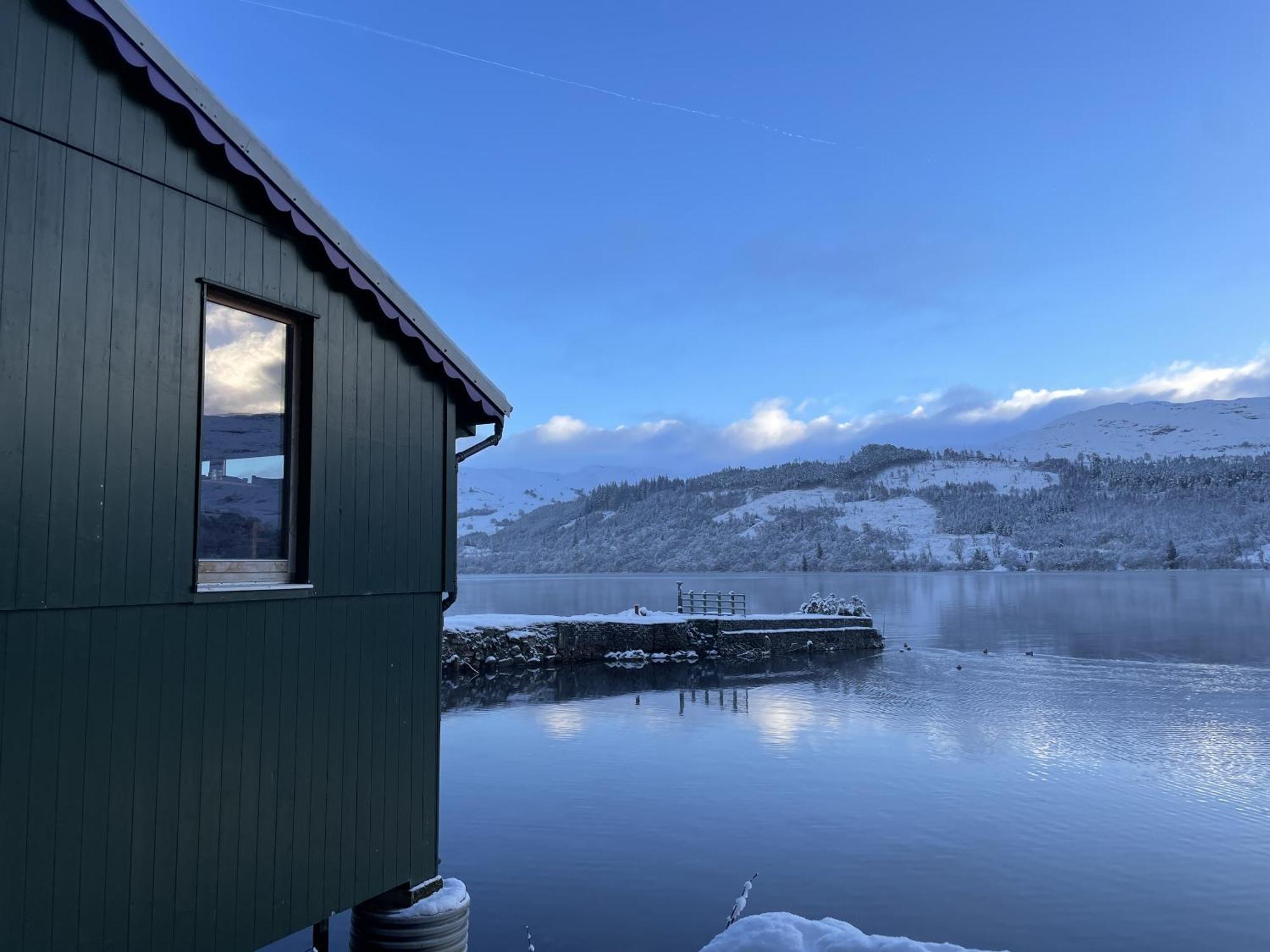 The Classrooms, Loch Ness Abbey - 142M2 Lifestyle & Heritage Apartment - Pool & Spa - The Highland Club - Resort On Lake Shores Форт-Огастус Екстер'єр фото