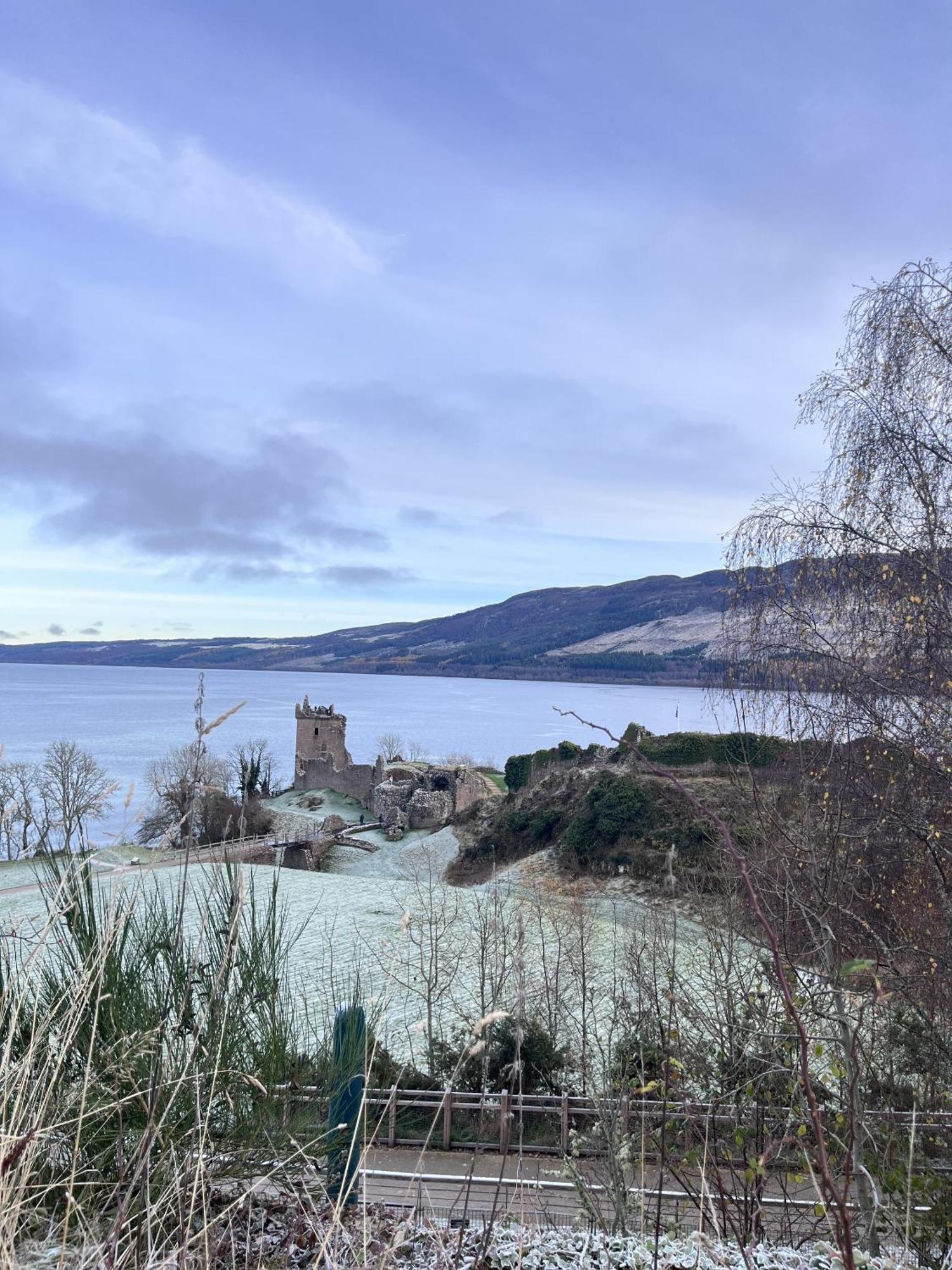 The Classrooms, Loch Ness Abbey - 142M2 Lifestyle & Heritage Apartment - Pool & Spa - The Highland Club - Resort On Lake Shores Форт-Огастус Екстер'єр фото